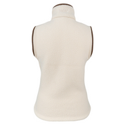 Jack Pyke Ladies Sherpa Fleece Gilet - Sail