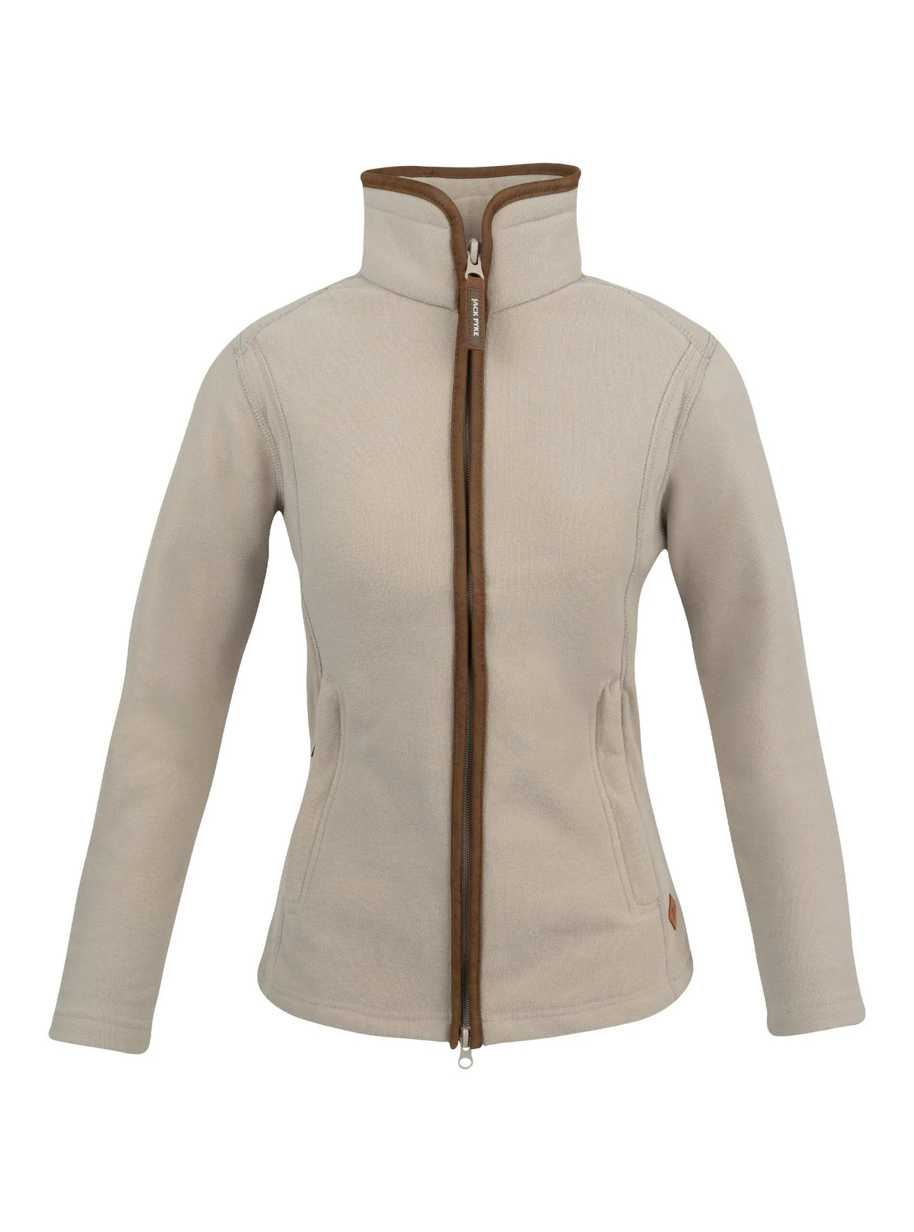 Jack Pyke Ladies Recycled Fleece Jacket
