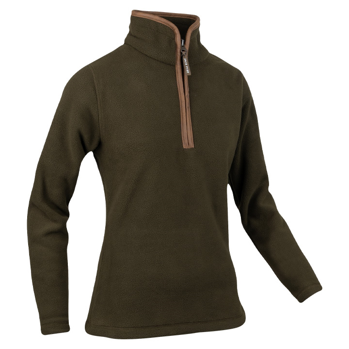 Jack Pyke Ladies Countryman Fleece Pullover