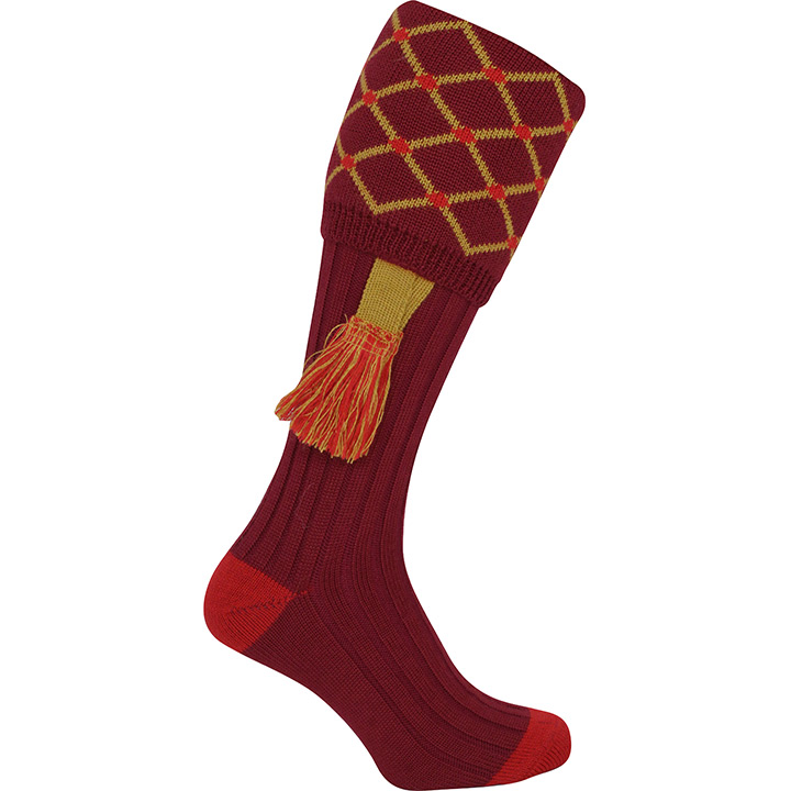Jack Pyke Diamond Shooting Socks