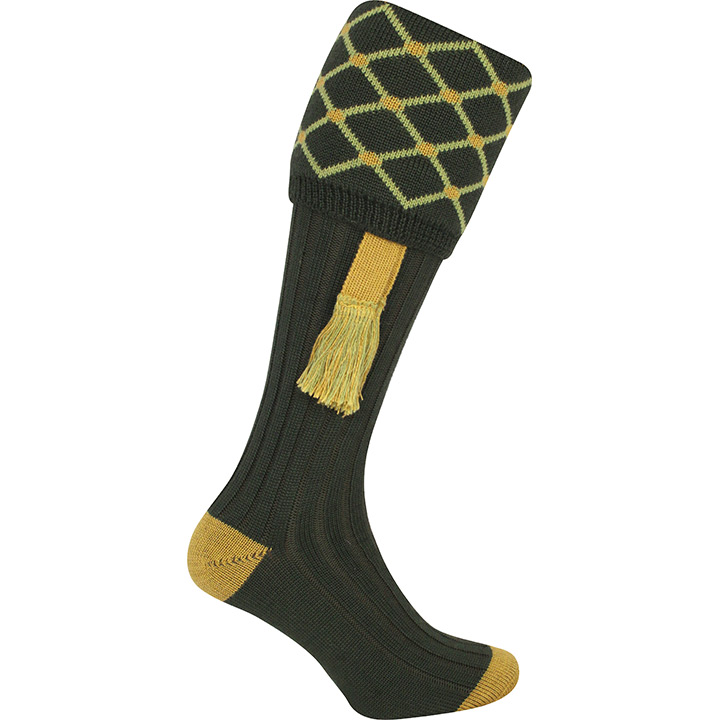 Jack Pyke Diamond Shooting Socks