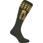 Jack Pyke Harlequin Shooting Socks
