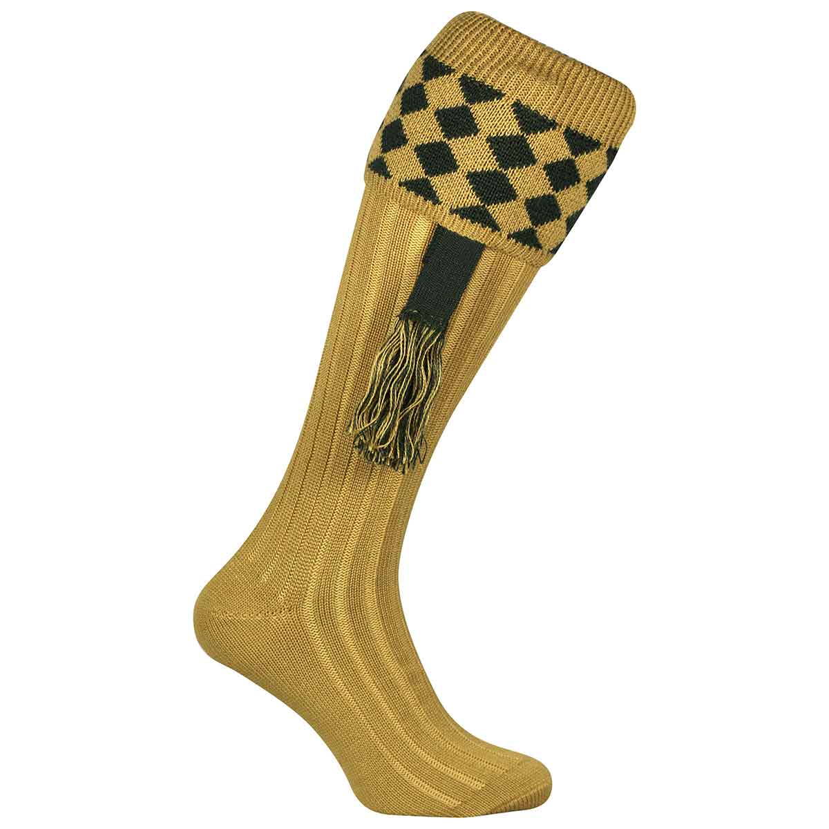 Jack Pyke Harlequin Shooting Socks