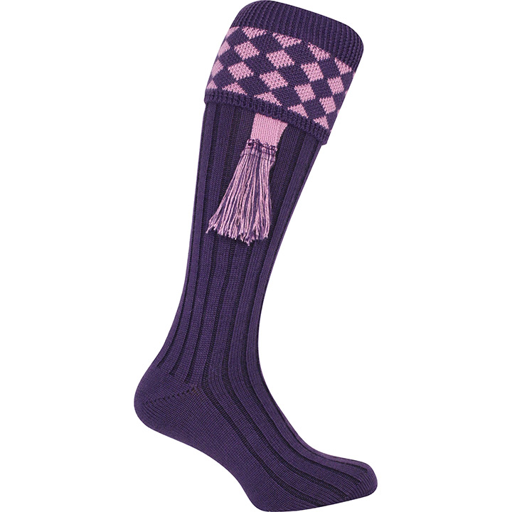 Jack Pyke Harlequin Shooting Socks