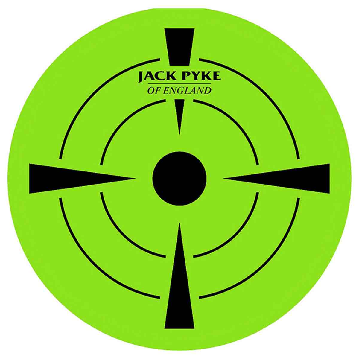 Jack Pyke 3" Sticker Target Roll