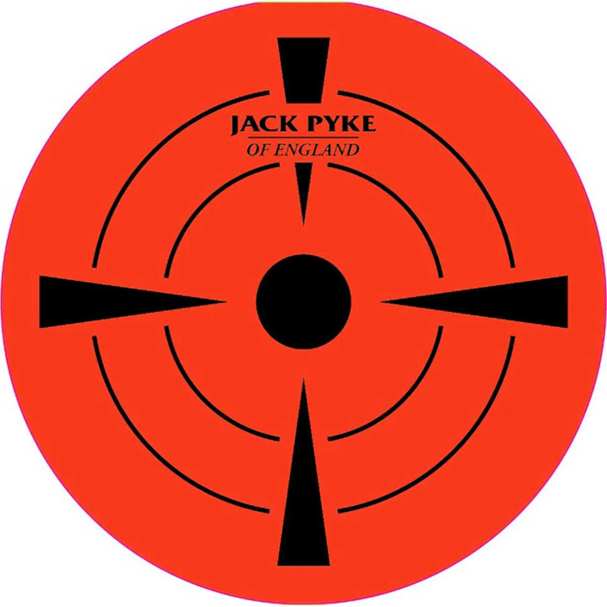 Jack Pyke 3" Sticker Target Roll