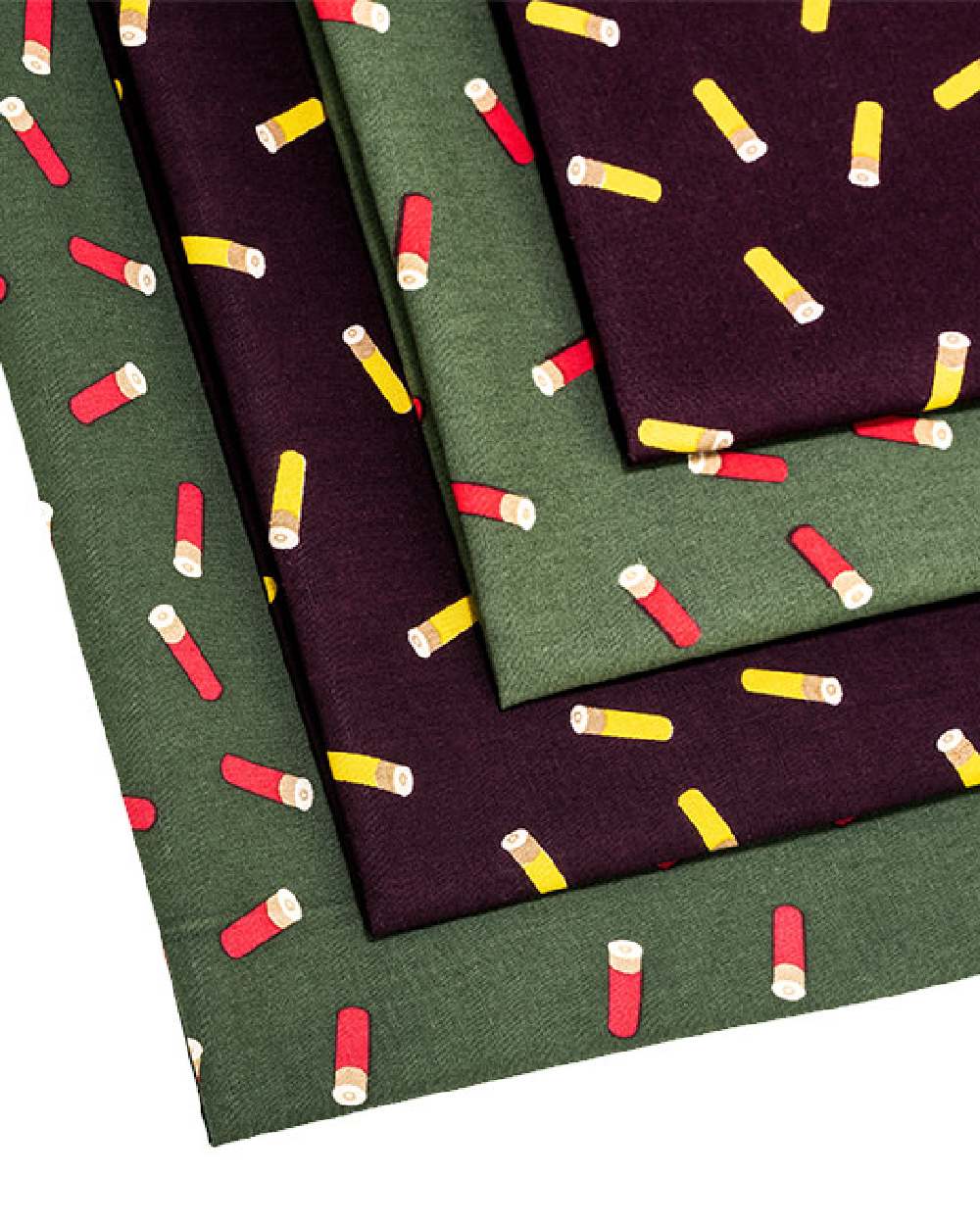 Jack Pyke 4-Pack Hankies - Cartridge