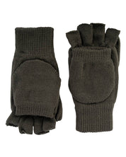 Jack Pyke Shooters Mittens - Green
