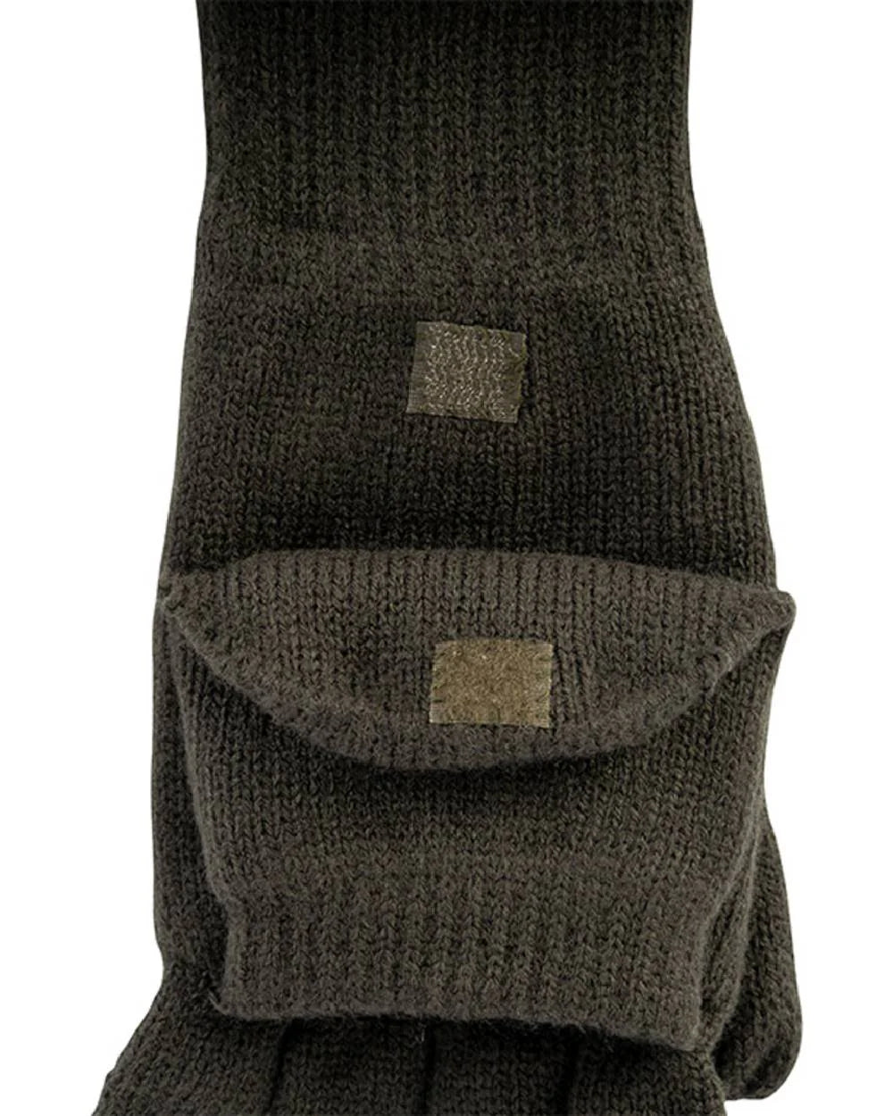 Jack Pyke Shooters Mittens - Green