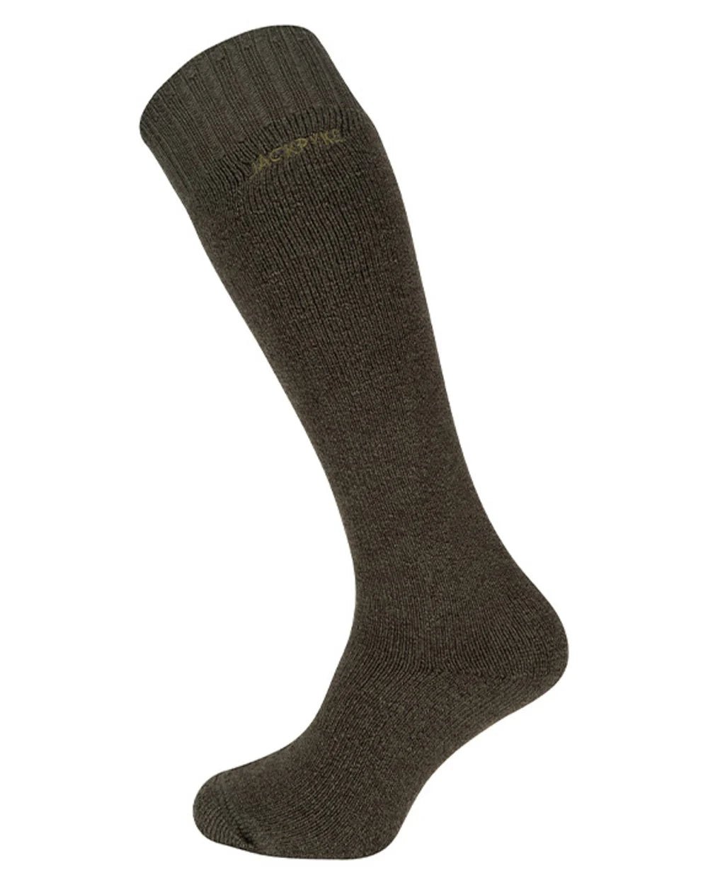 Jack Pyke Wellie Boot Socks - Green