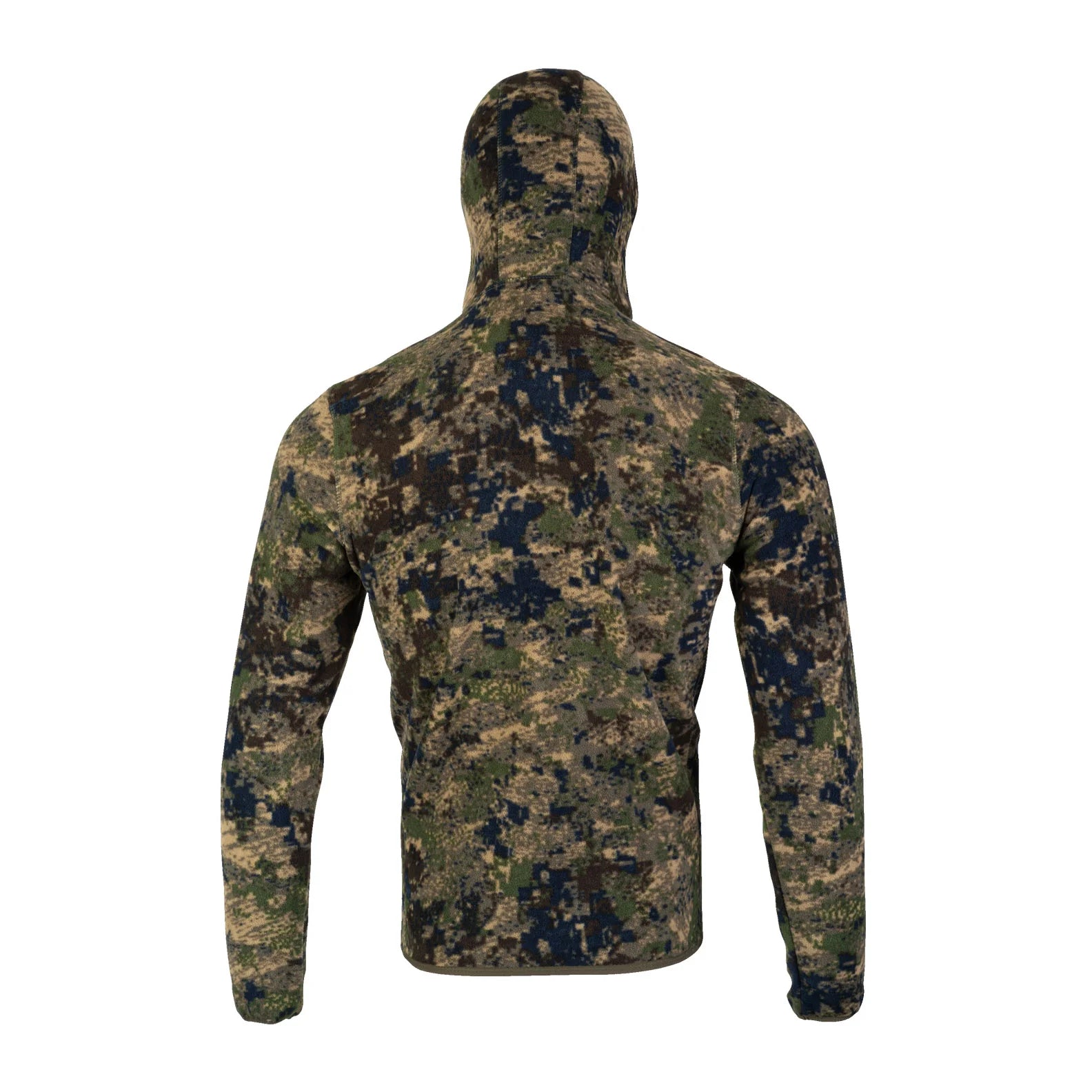 Jack Pyke Fleece Hoodie - Digi Camo