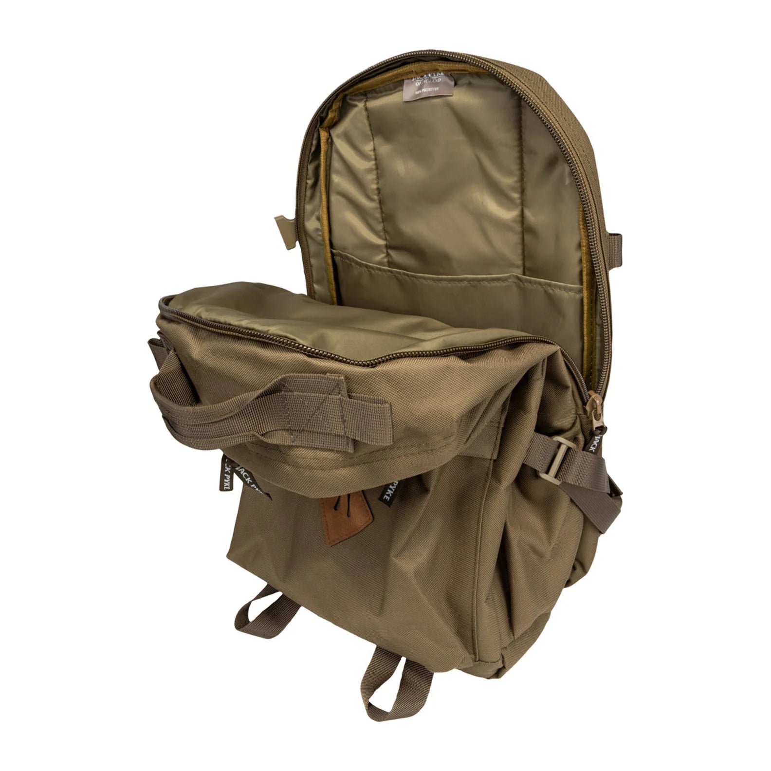 Jack Pyke Harrier Rucksack - Olive Brown