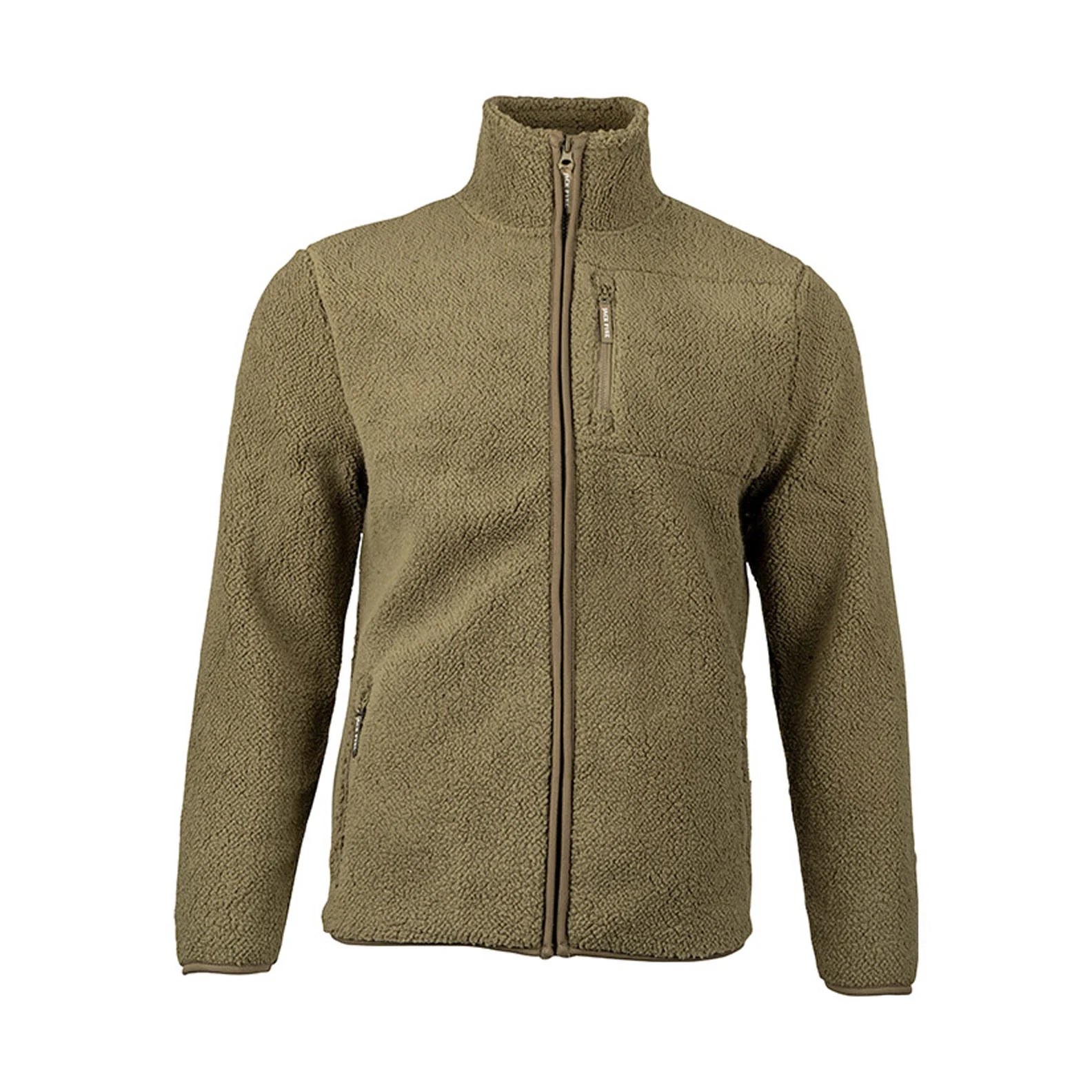 Jack Pyke Shires Fleece Jacket - Green