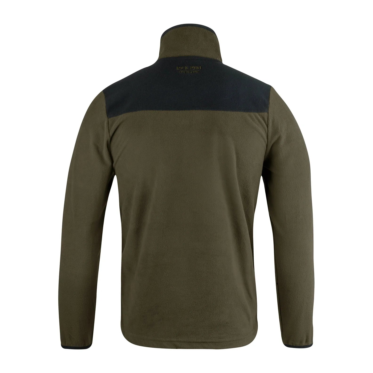 Jack Pyke Snap Neck Fleece Top