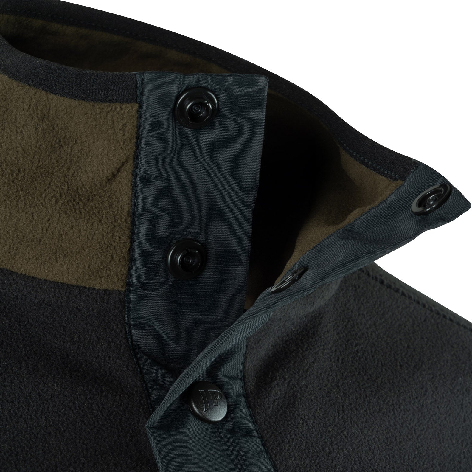 Jack Pyke Snap Neck Fleece Top