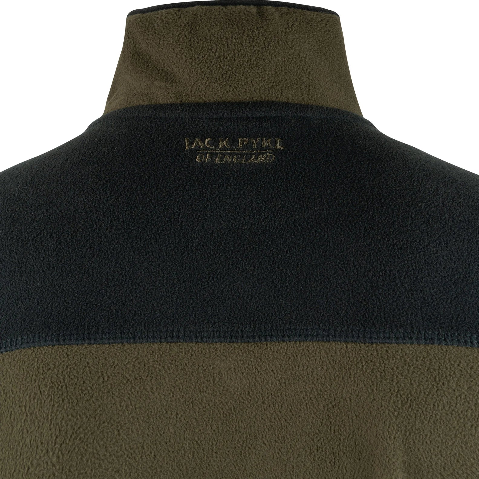 Jack Pyke Snap Neck Fleece Top