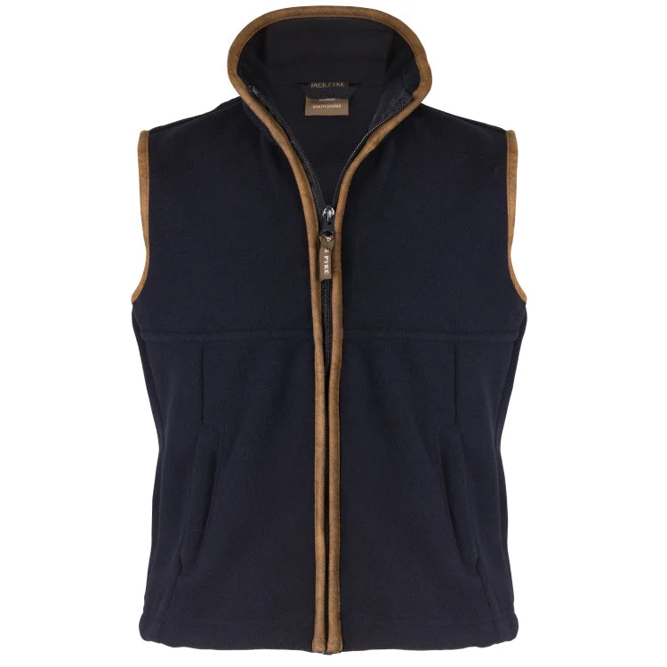 Jack Pyke Junior Countryman Gilet - Navy