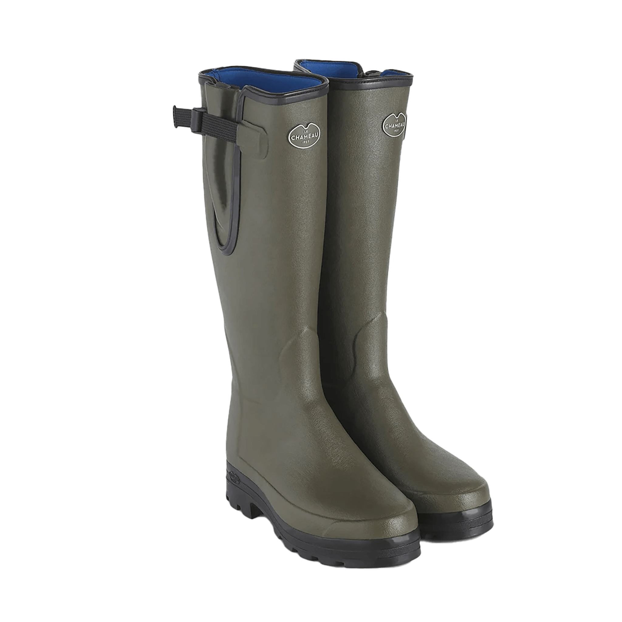Le Chameau Men's Vierzonord Wellingtons