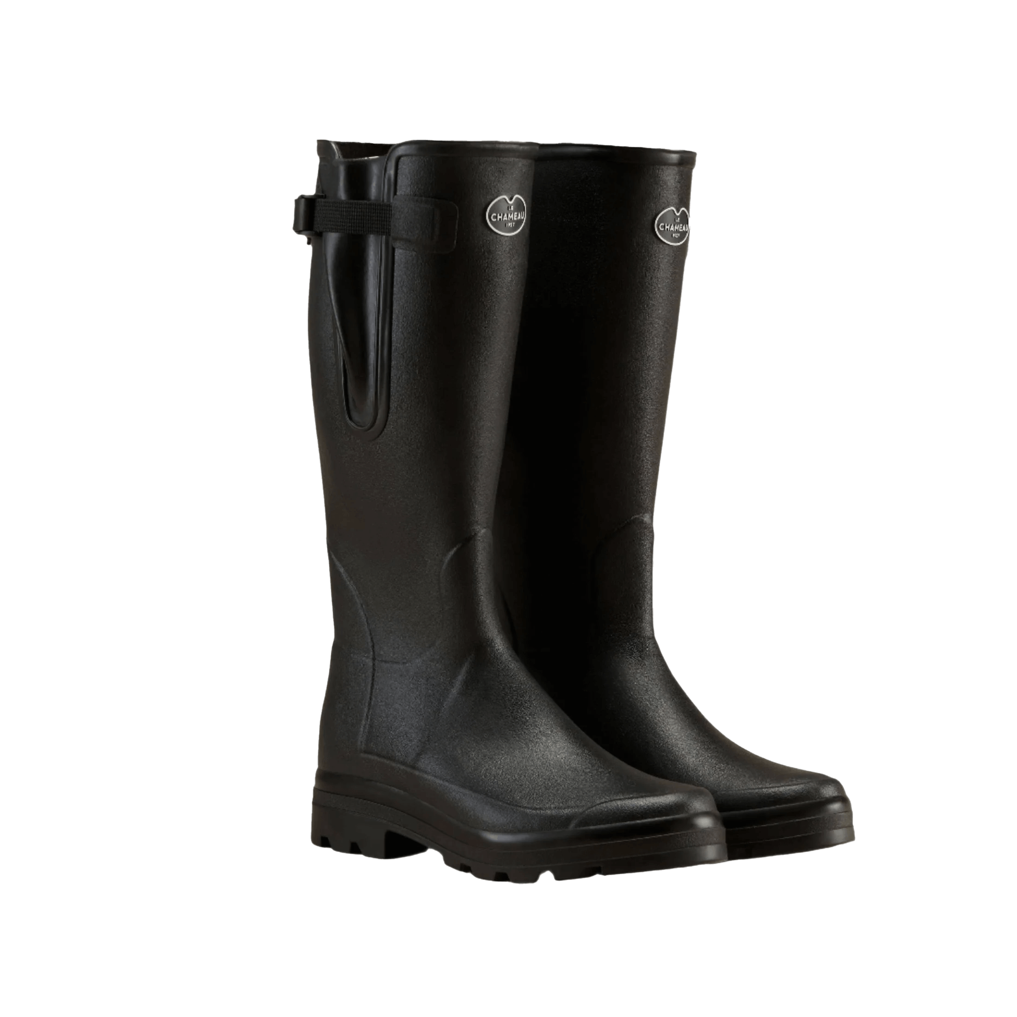 Le Chameau Men's Vierzonord Wellingtons