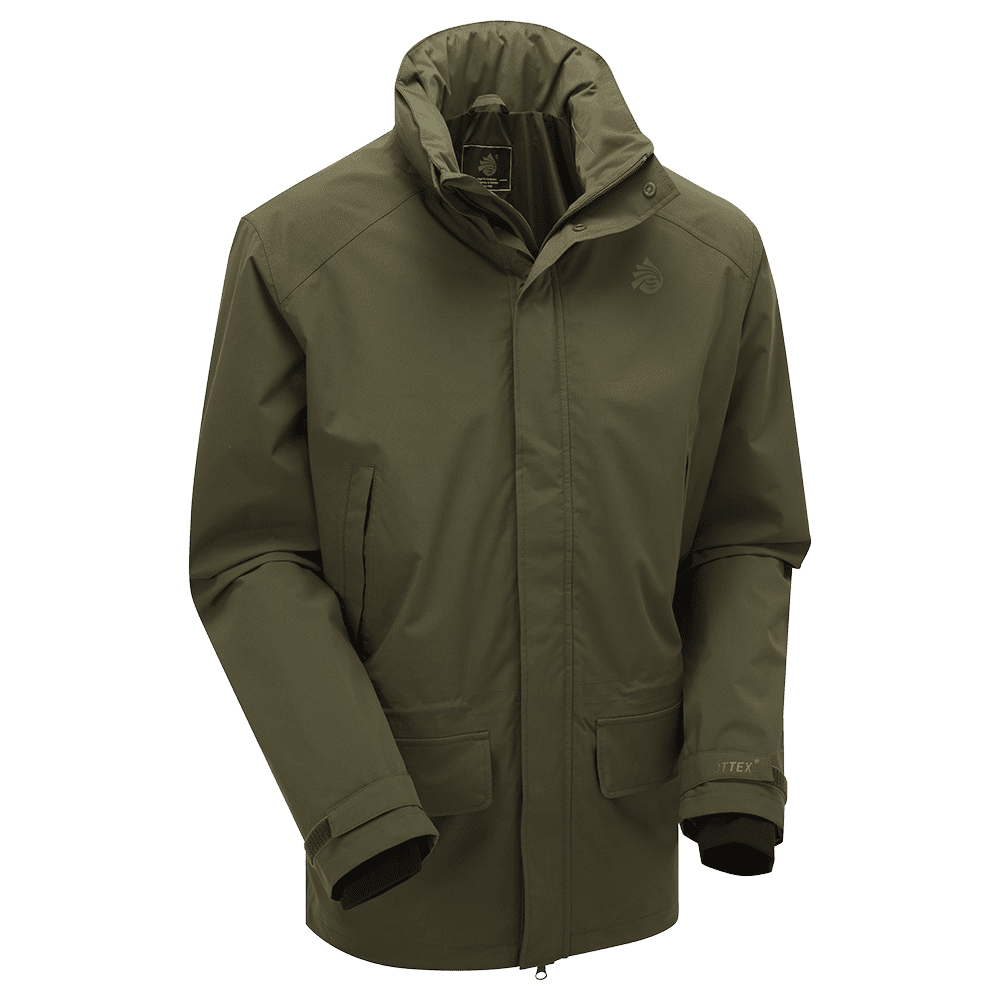 ShooterKing Sealga Jacket - Willow Green (Size UK XL)