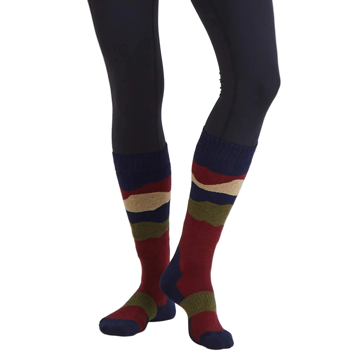 Ridgeline Merino Wool Field Socks Full Length