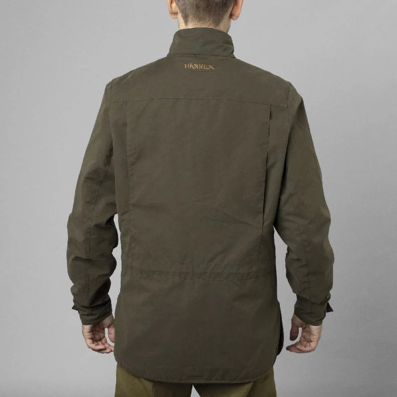 Harkila Rannoch HWS Shooting Jacket - Willow Green