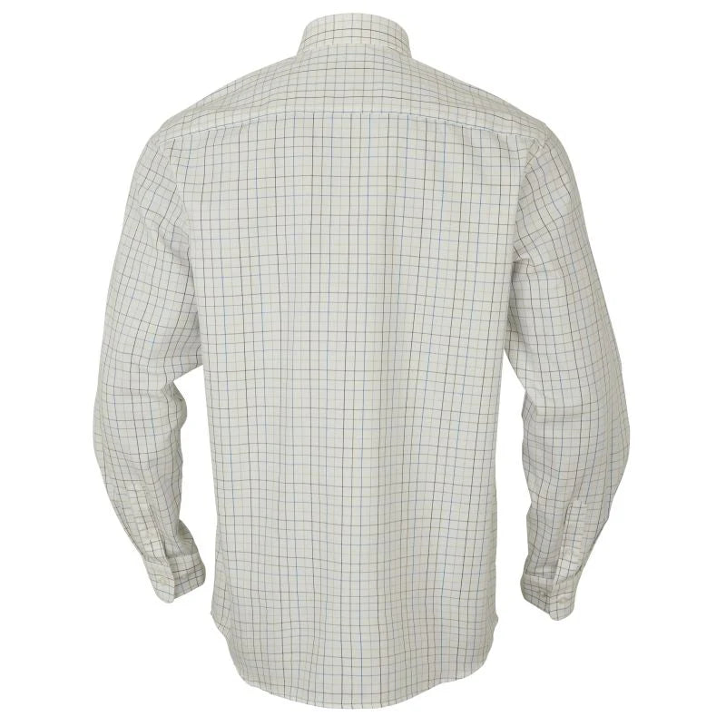 Harkila Allerston Shirt - Strong Blue/White Check