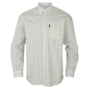 Harkila Allerston Shirt - Strong Blue/White Check