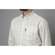 Harkila Allerston Shirt - Strong Blue/White Check