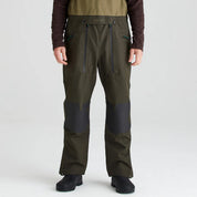 Ridgeline Agri Pro Bib & Brace - Deep Forest