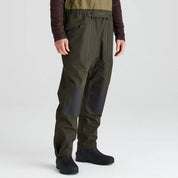 Ridgeline Agri Pro Bib & Brace - Deep Forest