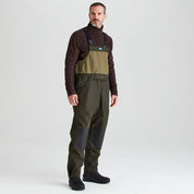 Ridgeline Agri Pro Bib & Brace - Deep Forest