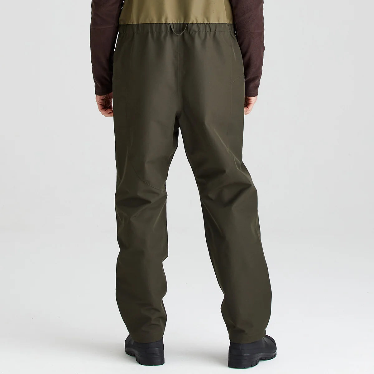Ridgeline Agri Pro Bib & Brace - Deep Forest