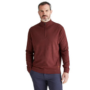 Ridgeline Men's Hartland 1/4 Zip Zip Knit