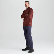 Ridgeline Men's Hartland 1/4 Zip Zip Knit