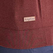Ridgeline Men's Hartland 1/4 Zip Zip Knit