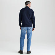 Ridgeline Men's Hartland 1/4 Zip Zip Knit