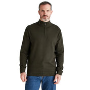 Ridgeline Men's Hartland 1/4 Zip Zip Knit