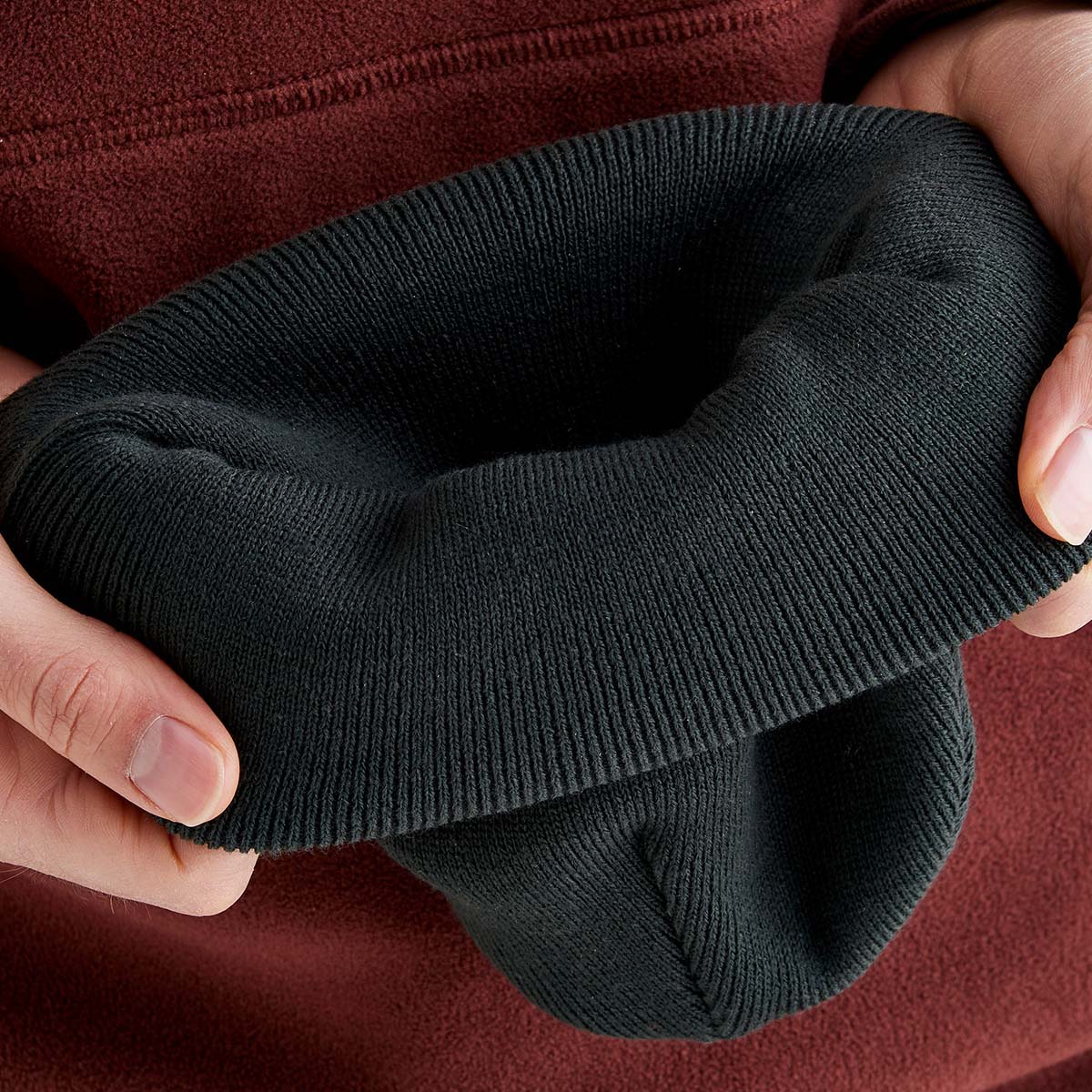 Ridgeline Heritage Fine Knit Beanie