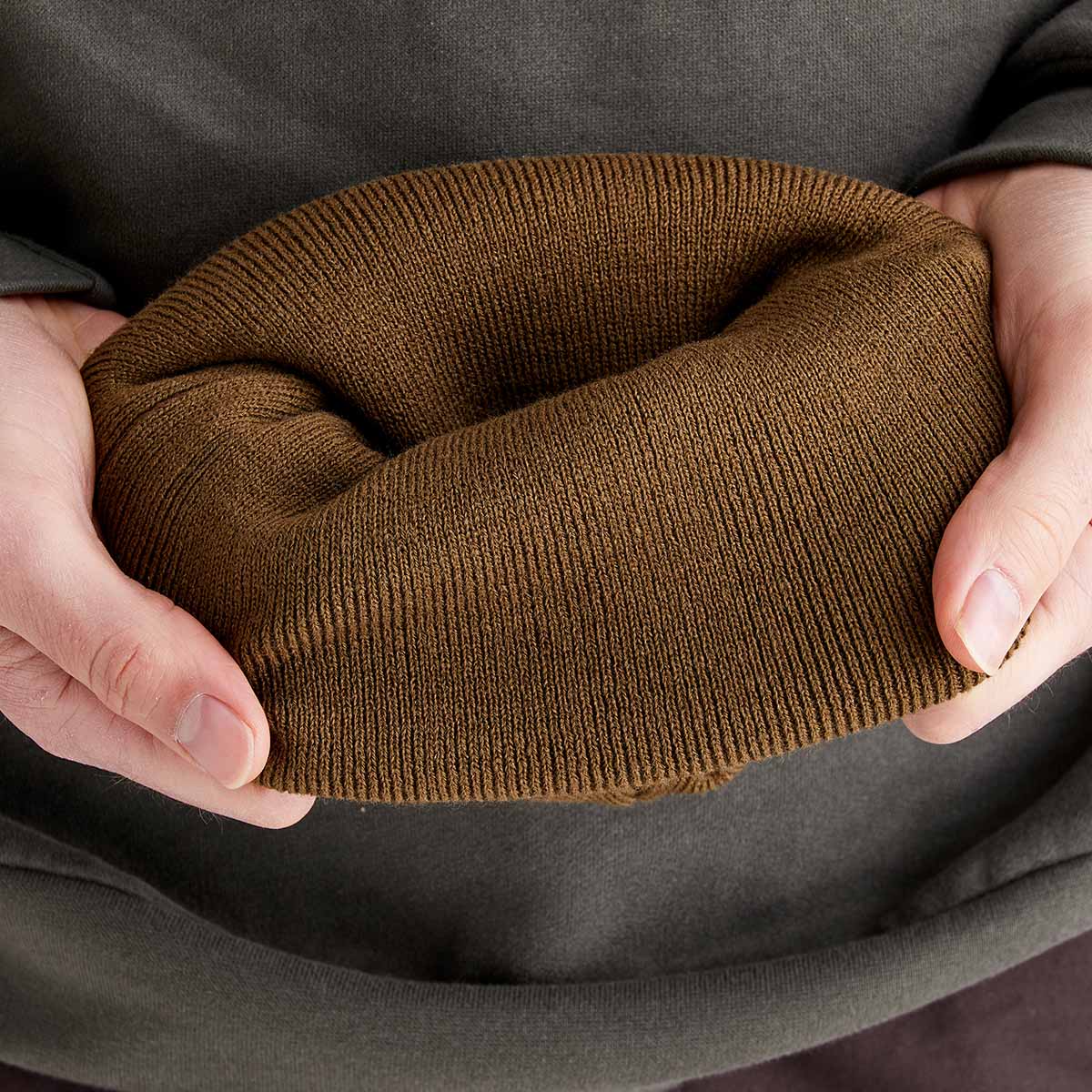 Ridgeline Heritage Fine Knit Beanie