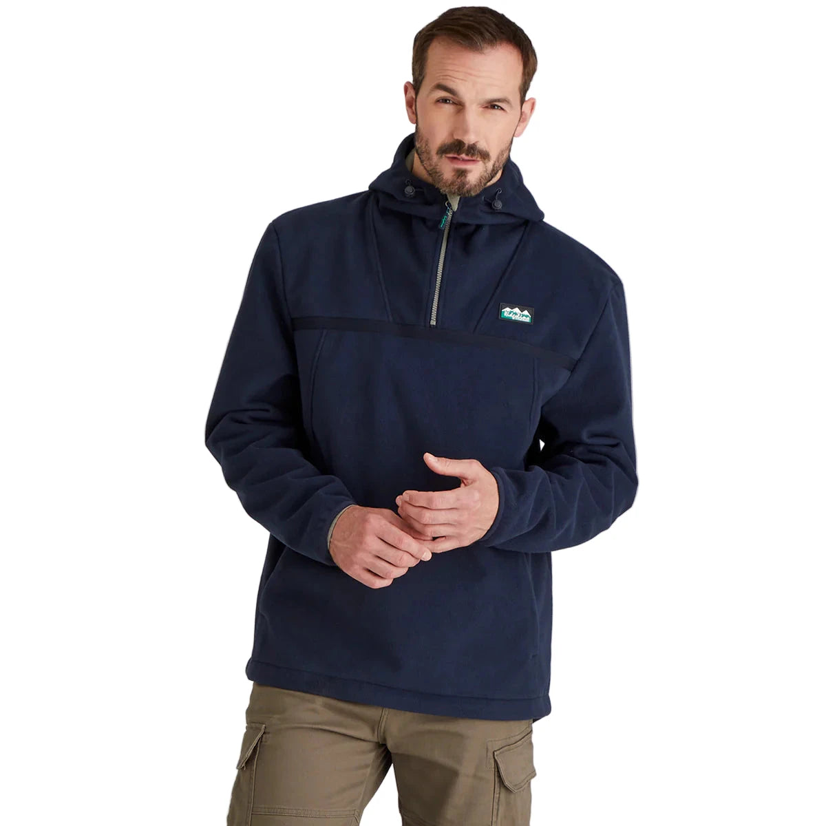 Ridgeline Kodiak Fleece Smock