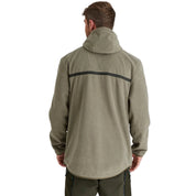 Ridgeline Kodiak Fleece Smock - Smokey Olive