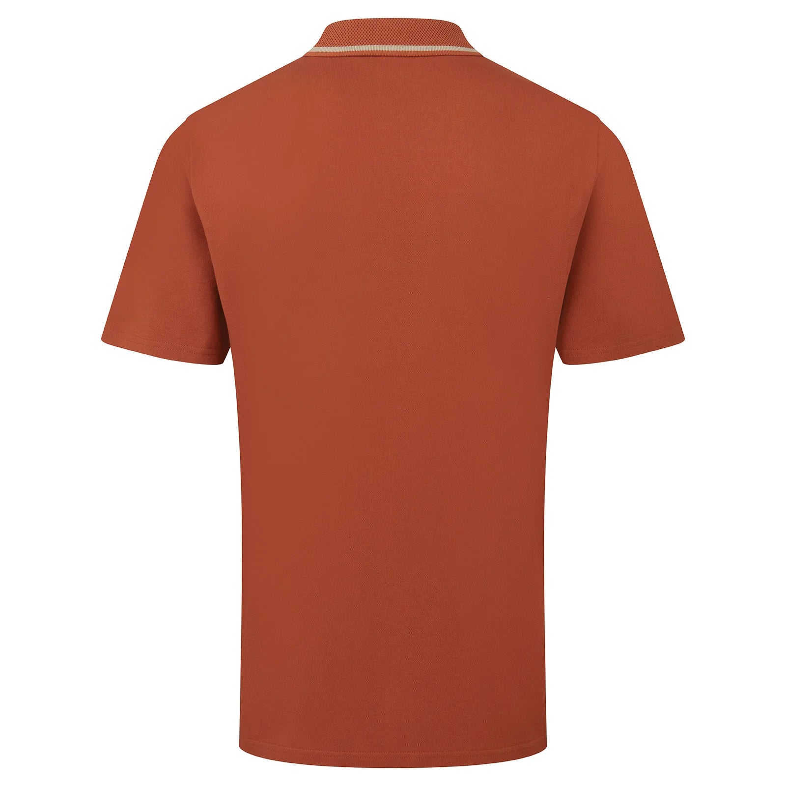 Ridgeline Kilworth Polo Top - Russet