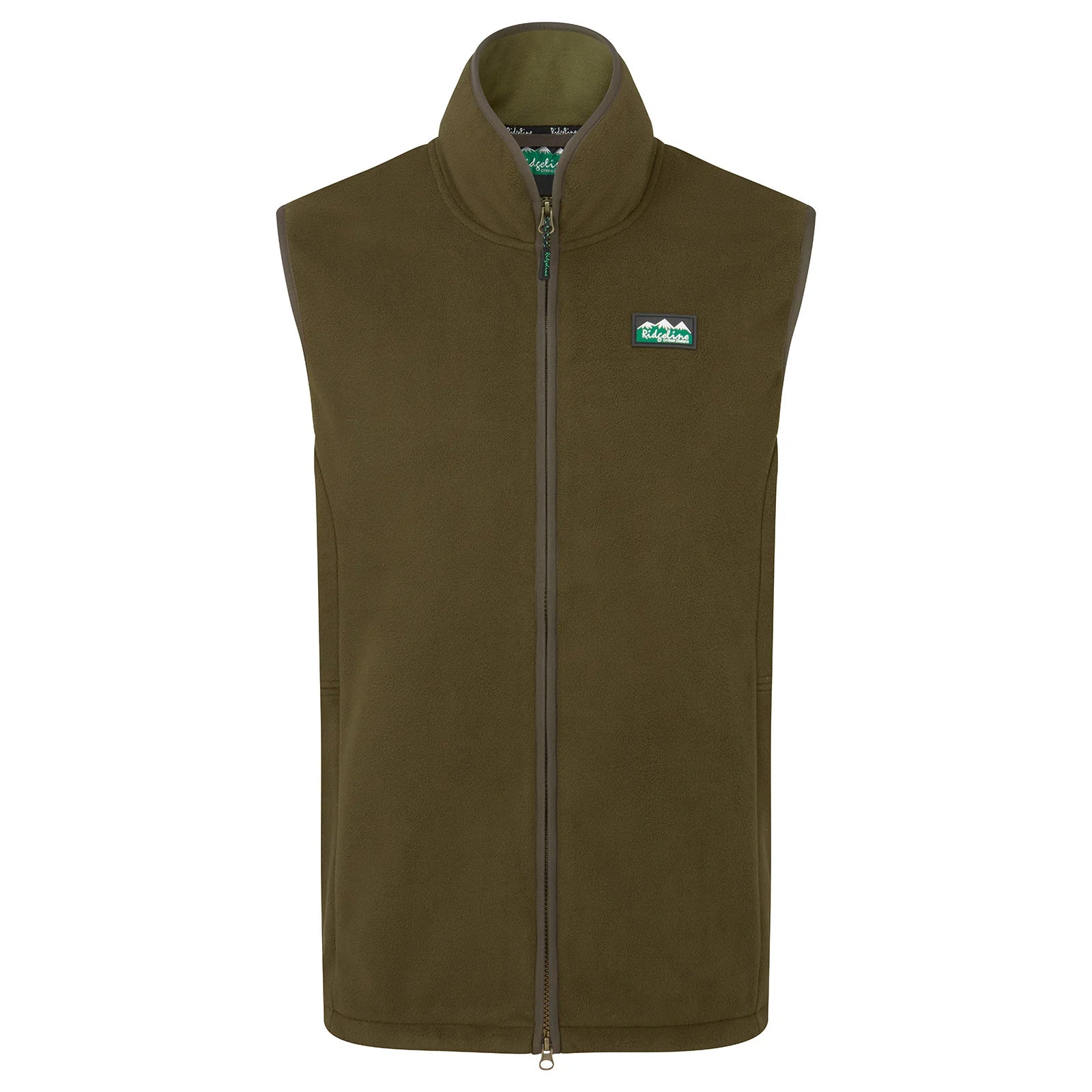 Ridgeline Kodiak Waistcoat - Moody Teak