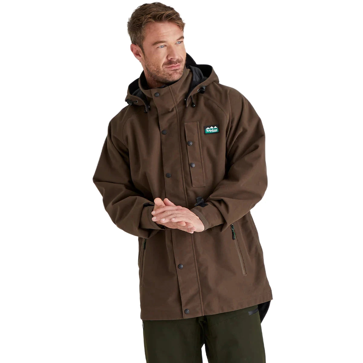 Ridgeline Monsoon Classic Jacket (2025)