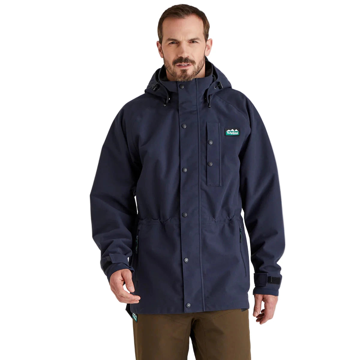 Ridgeline Monsoon Classic Jacket (2025)