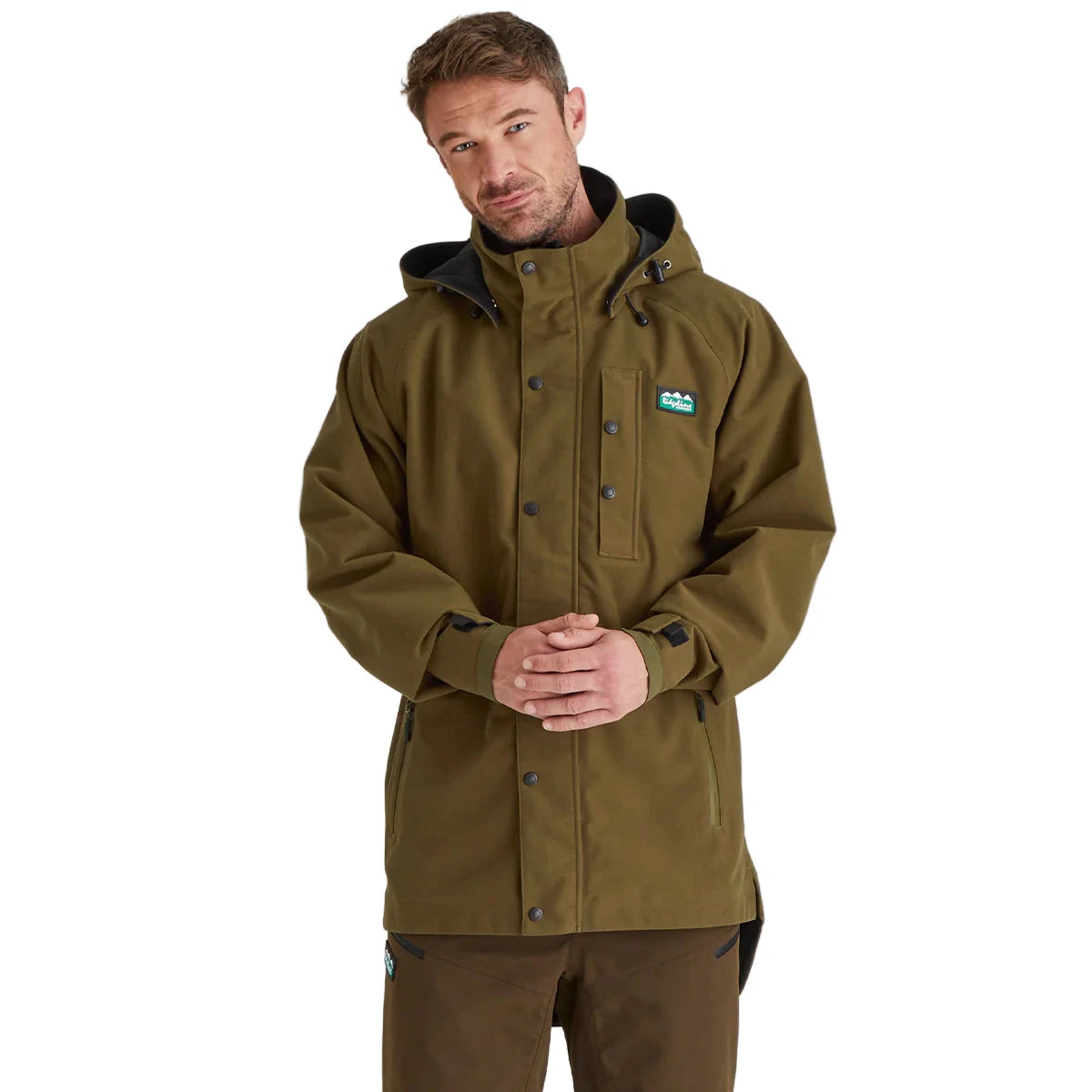 Ridgeline Monsoon Classic Jacket (2025)