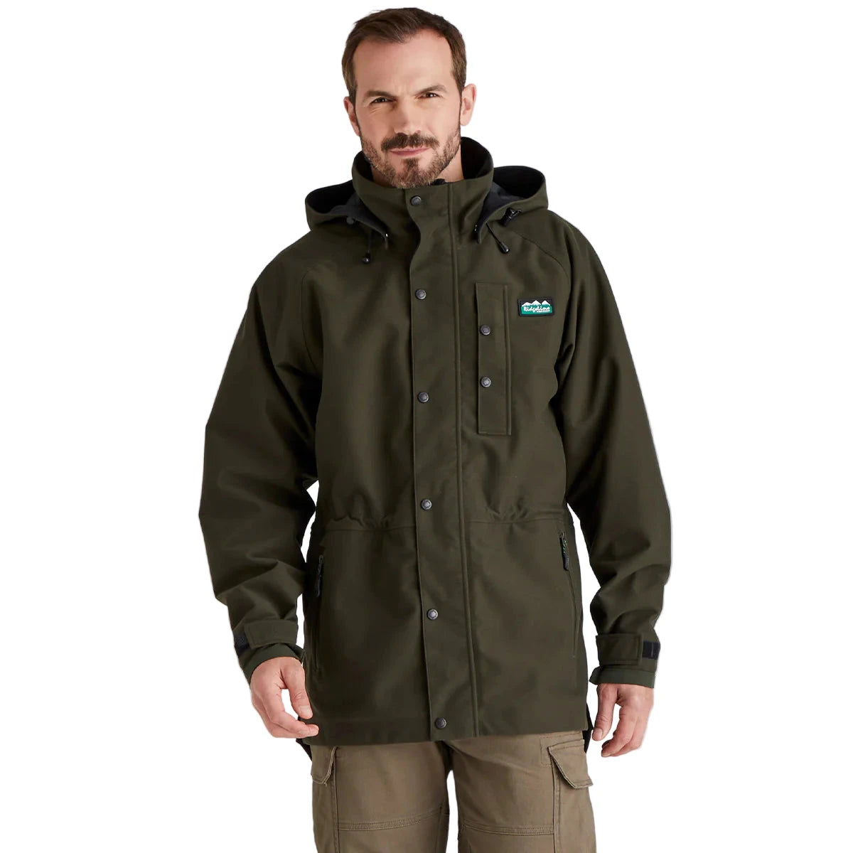 Ridgeline Monsoon Classic Jacket (2025)