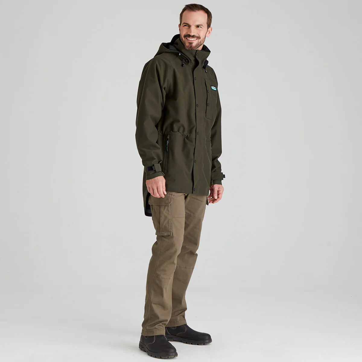 Ridgeline Monsoon Classic Jacket