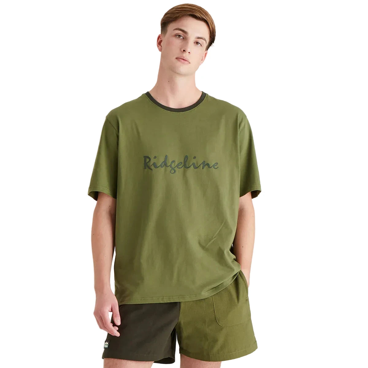 Ridgeline Men's Signature T-Shirt